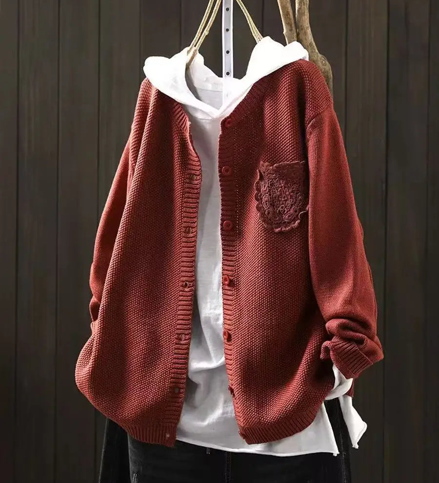 Ansley | Gilets doux et douillets