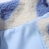 Cecil™ | Veste double face cœur