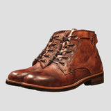 Fanum | Vintage BOUT ROND Botte