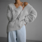 Hailey | Gilet Douillet en maille