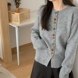 Celestine | Gilet Douillet en maille