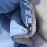Cecil™ | Veste double face cœur
