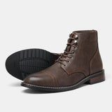 Ralph | Bottes classiques vintage Derby