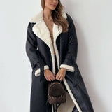 Monroe | Manteau teddy haut de gamme