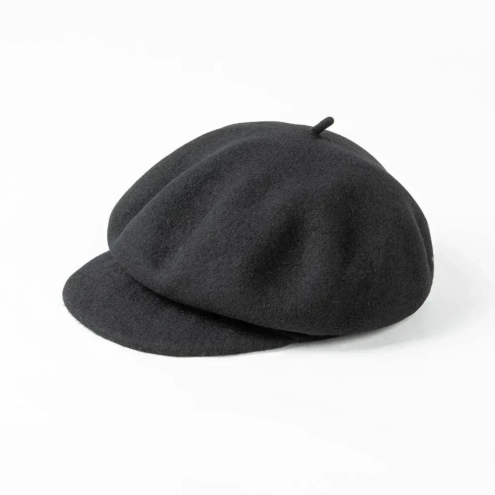 Coletta™ | Béret classique en laine