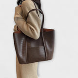 Kaelen | Sac chic en cuir à main