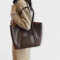 MARRON FONCÉ