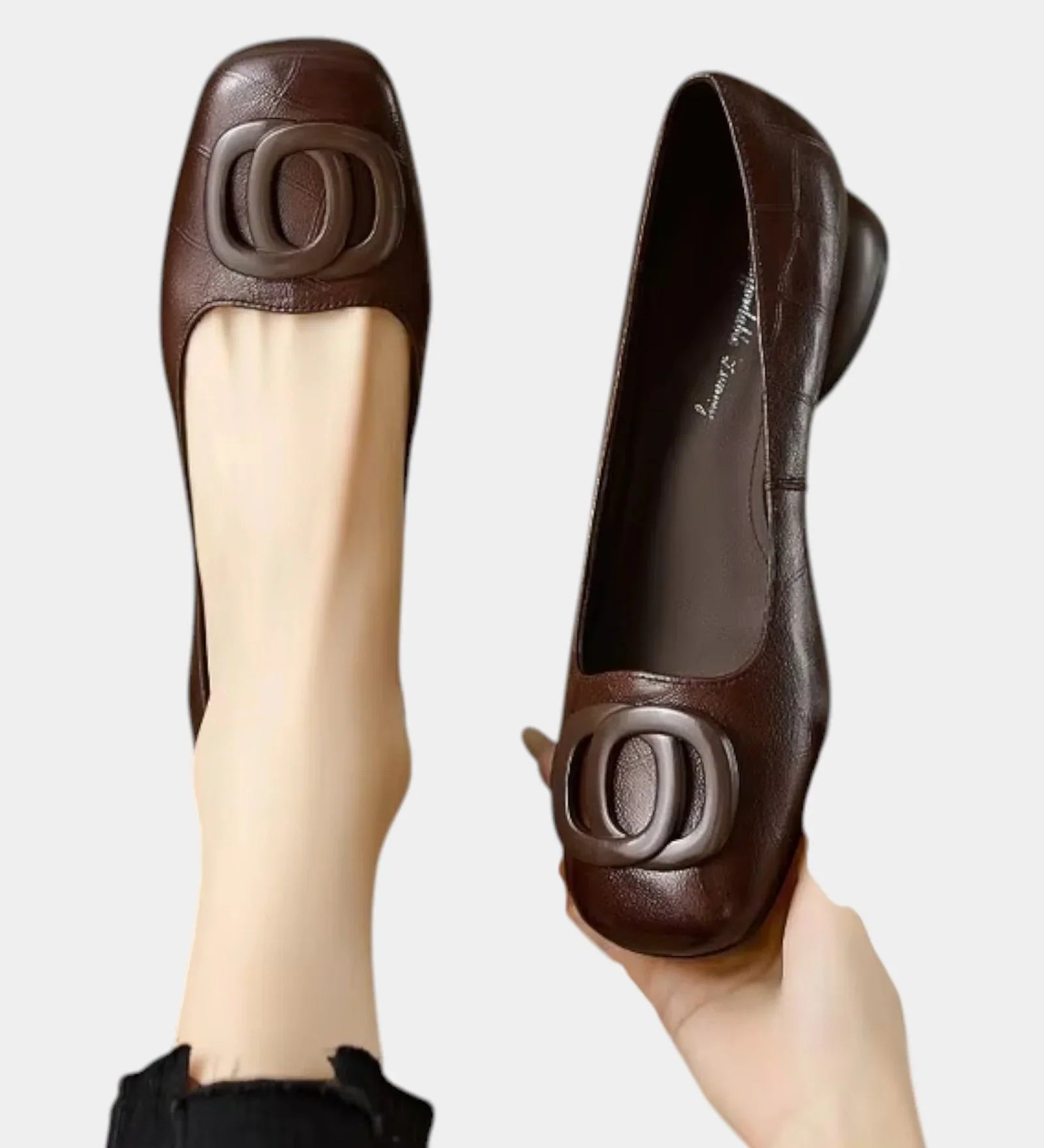 Léane | Mocassins chic