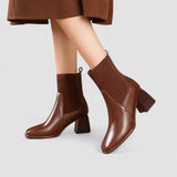Katja | Chaussures élégantes à plateforme élégantes