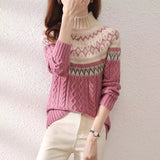 Isotta | Pull Douillet Nordic