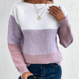 Francesca | Pull Intemporel Douillet