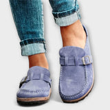 Eve | Mocassins orthopédiques pour femme avec détails élégants