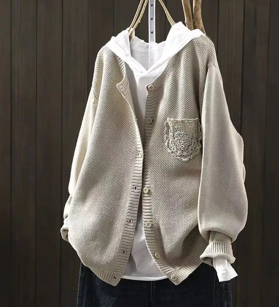 Ansley | Gilets doux et douillets