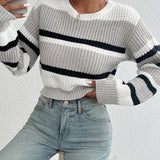 Ludovica | Pull Douillet oversize en maille