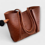 Kaelen | Sac chic en cuir à main