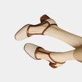 Elis | Chic TALONS MOYENS Femme CHAUSSURE