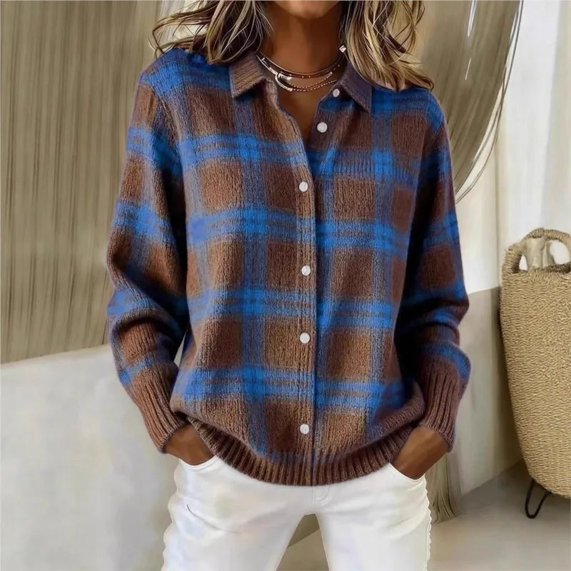 Gilet chic d’inspiration vintage