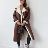 Monroe | Manteau teddy haut de gamme