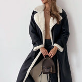Monroe | Manteau teddy haut de gamme