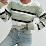 Ludovica | Pull Douillet oversize en maille