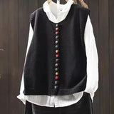 Rosalie | Gilet Douillet en maille
