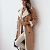 Monroe | Manteau teddy haut de gamme