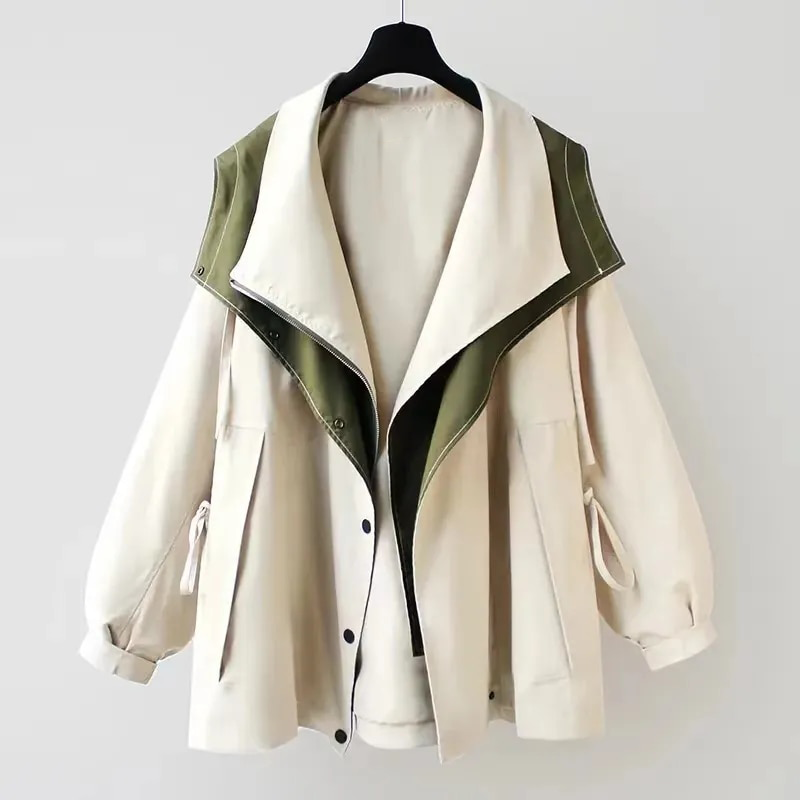 Thea | Veste Contemporain