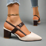 Avelina | Sandales haut de gamme luxe