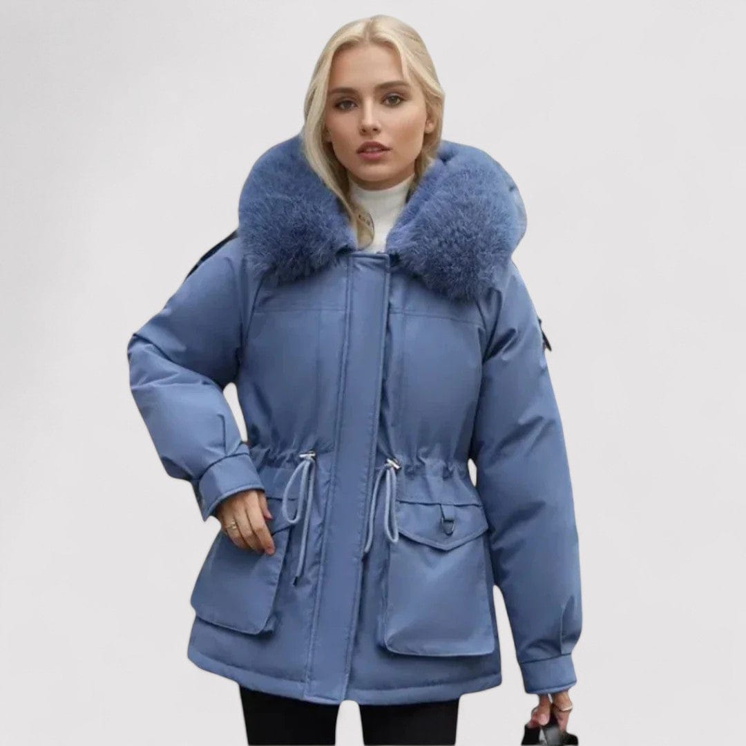 Sofia | Manteau Douillet Hiver