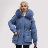 Sofia | Manteau Douillet Hiver