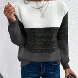Francesca | Pull Intemporel Douillet