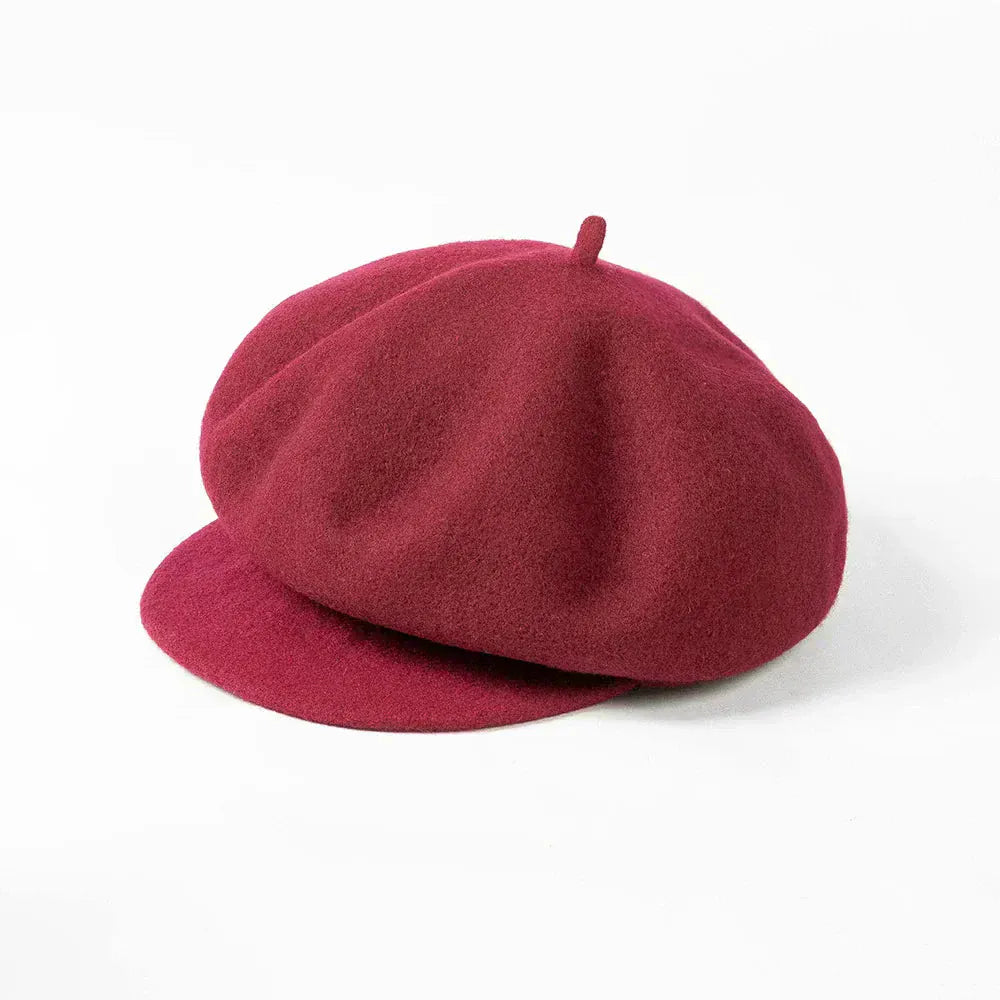 Coletta™ | Béret classique en laine