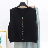 Maribele | Pull coloré boutonné