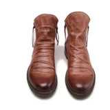 Rauno | Bottes équestre en cuir