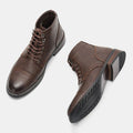FONCÉ speckled MARRON (2 PAIRES DISPONIBLE)