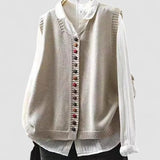 Rosalie | Gilet Douillet en maille