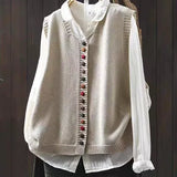 Rosalie | Gilet Douillet en maille