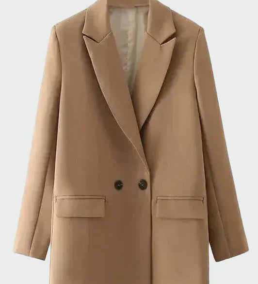 Helene | Veste Contemporain plus taille