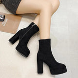 Fernanda | Bottes chic d’hiver conçues pour une chaleur optimale