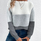 Francesca | Pull Intemporel Douillet