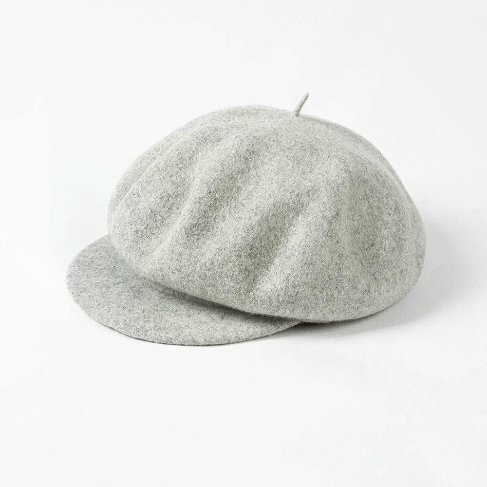 Coletta™ | Béret classique en laine