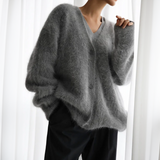 Hailey | Gilet Douillet en maille