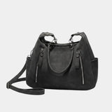 Adèle | Sac texturé cabas