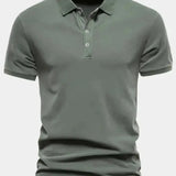 Sigurd™ | Haut de gamme Coton Polo
