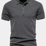 Sigurd™ | Haut de gamme Coton Polo