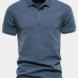 Sigurd™ | Haut de gamme Coton Polo