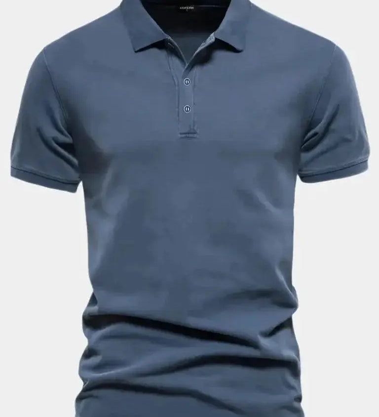 Sigurd™ | Haut de gamme Coton Polo