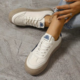 Carol | Chaussures femme sport avec à plateforme