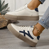 Carol | Chaussures femme sport avec à plateforme
