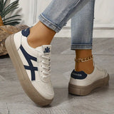 Carol | Chaussures femme sport avec à plateforme